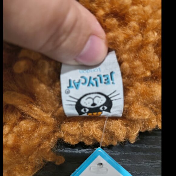 Jellycat COOPER DOODLE DOG - Medium 10" - Retired - Authentic - New with Tags - Picture 3 of 12